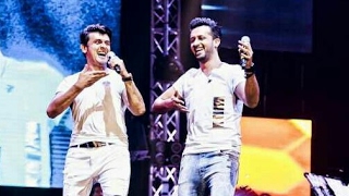 Atif Aslam And Sonu Nigam Jugalbandis Official Video [upl. by Deadman420]