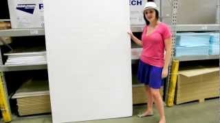 How To Make A Photography Backdrop Or Reflector For Your Photo Studio [upl. by Wendye573]