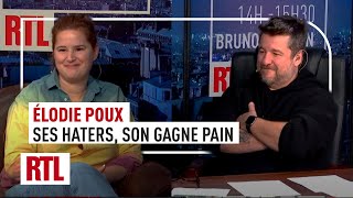 Elodie Poux invitée de Bruno Guillon dans “Le Bon Dimanche Show” intégrale [upl. by Eilrahs157]