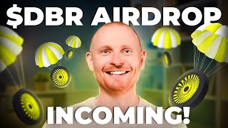 THE NEXT BIG AIRDROP IS HERE DeBridge Airdrop All You NEED TO KNOW [upl. by Yelkrab]