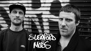 Sleaford Mods  Arena Vienna 2023 [upl. by Tongue]