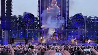 Rammstein  mein Teil  Dresden 2024 [upl. by Siloa]