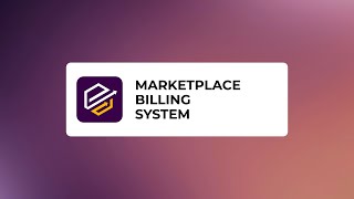 TradeLink Marketplace A Complete Guide to the Billing System [upl. by Mckenna]