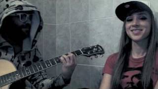 Meet me halfway  Black Eyed Peas  Cover [upl. by Esirehc]