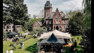 Marienburg Monheim Grillfestival 2024 [upl. by Joyann457]