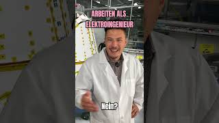 Arbeiten als Elektroingenieur  Erwartung VS Realität [upl. by Mercorr757]