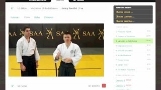 Aikido 🥋 Distance Learning 🧑‍💻 [upl. by Moguel]