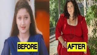 గుర్తు పట్టకుండా మారిపోయిన హీరోయిన్స్  30 Tollywood Actress Shocking Transformation  Gossip Adda [upl. by Trey456]