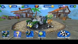 THE END BEACH BUGGY RACING CHAPTER 8 EPISODE 19 Officialalfaizgaming [upl. by Yvon270]