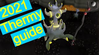 OSRS Thermonuclear smoke devil guide 2021  Thermy Made EASY [upl. by Ahsieyn]