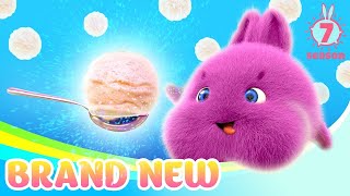 SUNNY BUNNIES  SpoonOut  BRAND NEW EPISODE  Season 7  Cartoons for Kids [upl. by Assedo]