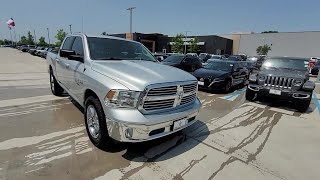 Used 2019 Ram 1500 Classic Lone Star Prosper Allen Plano Denton Melissa [upl. by Ydisac]