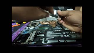 GIGABYTE G5 MF  Upgrade Memory 16GB [upl. by Christa]