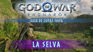 LOS DESAFIOS DE LAS NORNAS  GOD OF WAR RAGNARÖK Ep17 [upl. by Airtap]