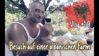 Albaner zeigt uns seine Farm ⎜ Vlog 50 [upl. by Darrick]