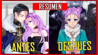 REENCARNO Y SE CONVIRTIÓ EN EL PATITO FEO PARA ESCAPAR DE SU FATÍDICO FINAL  RESUMEN [upl. by Roselia]