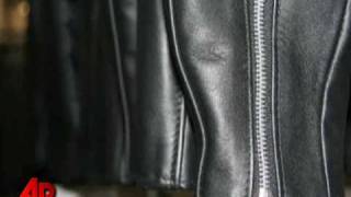 A Look at Leather Jacket Legends Schott NYC [upl. by Bronson75]