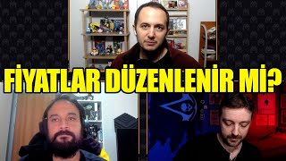 STEAM DOLARa GEÇTİ BU FİYATLAR TEKRAR DÜZENLENİR Mİ [upl. by Ilene]