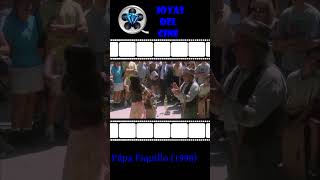 Pápa Piquillo 1998  Chiquito de la Calzada cantando y bailando 🎤🕺 [upl. by Rednasxela]