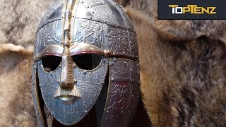 Top 10 FASCINATING FACTS About the ANGLOSAXONS [upl. by Viglione]