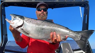 Sekiu Salmon Halibut amp Lingcod Limits [upl. by Mikal973]