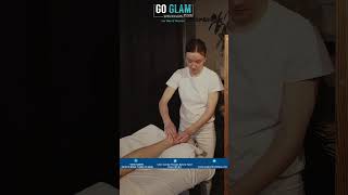 🌟 Experience the Glamour Indulge in Massage Services at Go Glam Hotel Spa Salon 🌟 [upl. by Llertnad]