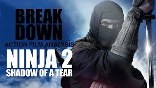 Ninja Shadow of a Tear  Break Down Action Film Analysis [upl. by Bozuwa]