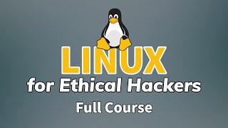 Linux for Ethical Hackers 2022  Full Kali Linux Course [upl. by Yecrad]