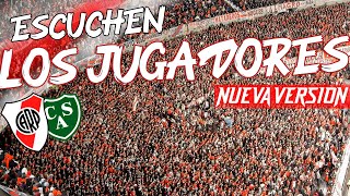 ⚠️ESCUCHEN LOS JUGADORES → Nueva Versión  River vs Sarmiento [upl. by Dlonra780]