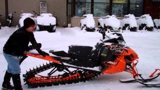 2014 Arctic Cat Snowmobiles ON SALE at POWER WORLD  M 8000 Limited ES 153 162 ZR120 [upl. by Ariad]