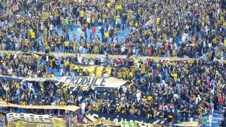 Incidentes Peñarol fecha 13 Apertura parte 1 [upl. by Aivatco]