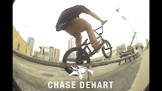 BMX  ANIMAL BIKES CHASE DEHART 2013 THROWBACK [upl. by Yanetruoc586]