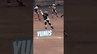 Vamos China💪😃👍 tu puedes patinaje reels shortvideo patinajevelocidad colombia mexico [upl. by Ennad929]