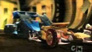 Hot Wheels Battle Force 5 Español Latino Capitulo 6 [upl. by Enellij367]