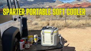 Stay Cool On The Go With Sparters Portable Soft Cooler Its a Level8com find [upl. by Ativak]