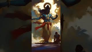 MahabharataBhakti SongBhagwan Ki SongBhajanSpiritual Song Bhaktii Shorts shorts god [upl. by Merrel]