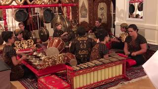 Gamelan Jawa di Swiss [upl. by Batha]