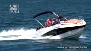 Barracuda 585 Okiboats IV dio [upl. by Analem494]