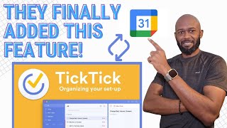 TickTick Finally Added This Feature [upl. by Ben]