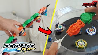 Top 5 TRUCOS de LANZAMIENTOS de BEYBLADE BURST Que Seguro no Conocías [upl. by Malvina356]