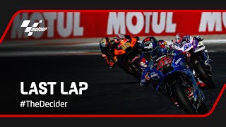 MotoGP™ Last Lap  2022 ValenciaGP [upl. by Wylma]