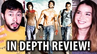 ZINDAGI NA MILEGI DOBARA  Hrithik Roshan  In Depth Review [upl. by Ahseenyt]