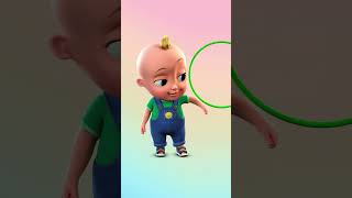 Aventura con el Hula Hoop Videos Para Niños Canciones Infantiles para niños  Canciones para Bebés [upl. by Nitfa]