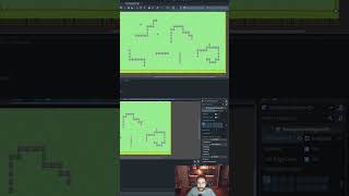 Godot Pathfinding using Navigation Region 2D Node [upl. by Audley259]