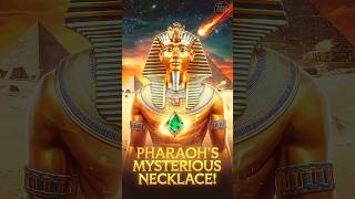 Pharaohs Mysterious Necklace A Gift from the Cosmos shorts history facts viralvideo [upl. by Duncan]