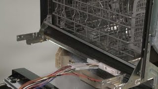 Bosch Dishwasher Door Leaking Dishwasher Repair 00432490 [upl. by Nyleahs197]