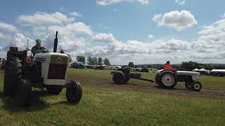 Ackworth Steam rally [upl. by Eeslek]