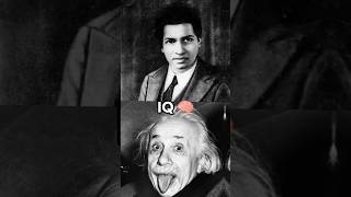 Ramanujan Vs Einstein IQ shorts shortvideo [upl. by Retloc555]