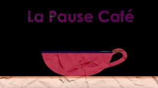 La pause Café episode 1 [upl. by Gazo677]