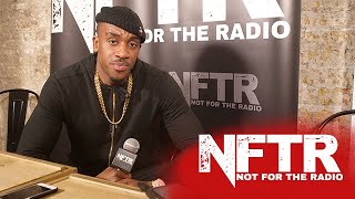 NFTR Bugzy Malone  Making The Album Street Life Business Empire Grime Clashing plus more [upl. by Aleekat]